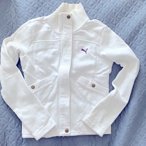 Puma women’s sweater